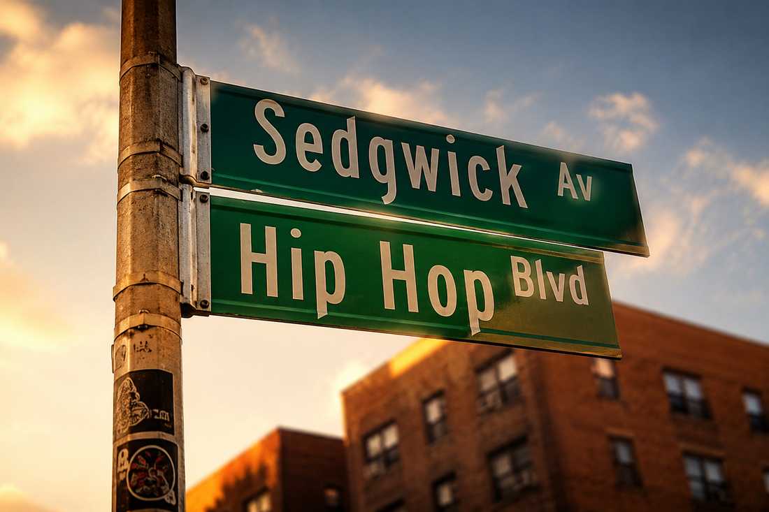 1520 Sedgwick Avenue: Where Hip-Hop Began