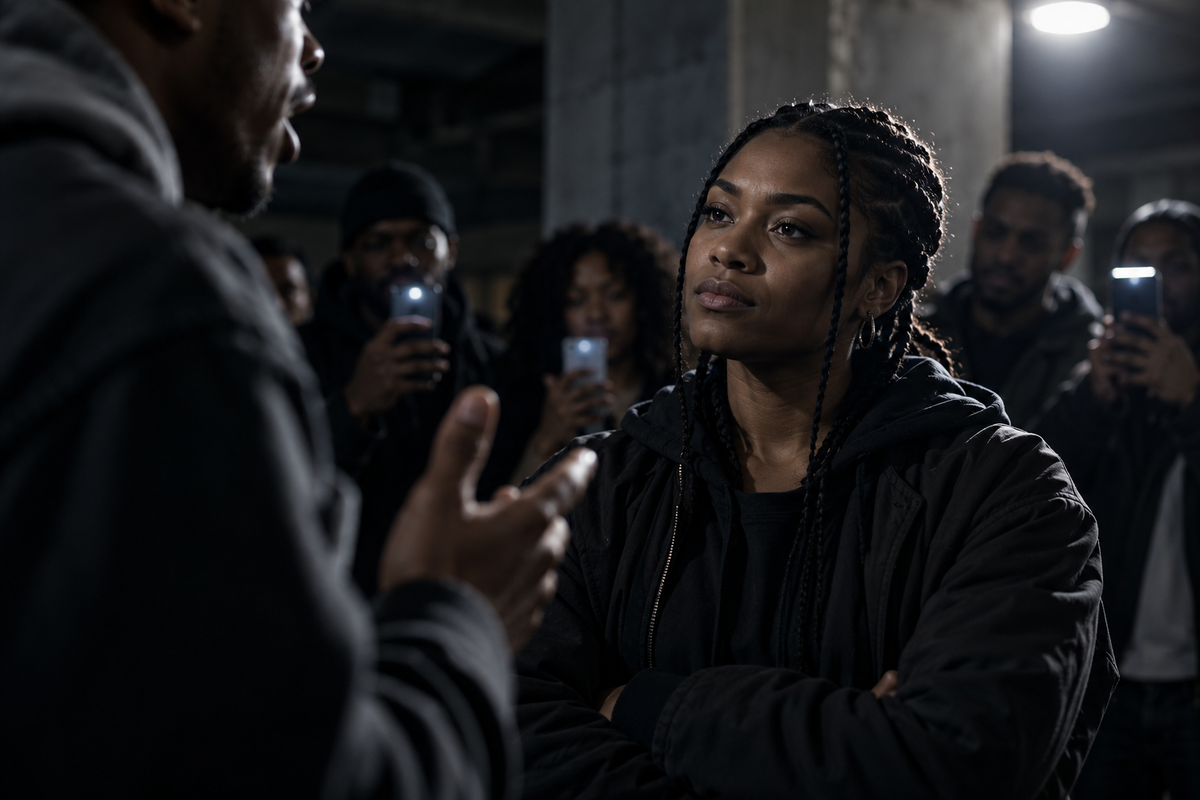 Older Than the Mic: The Dozens and the Oldest Battle in Hip-Hop