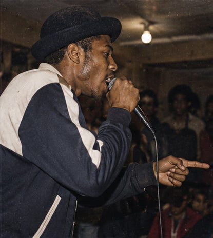 The Emcee