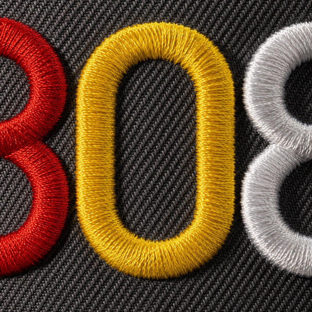 808 Drum Machine Snapback Hat | Embroidered Producer Cap | Gift for Beat Makers | Old School Hip Hop Streetwear | Music Studio Gift