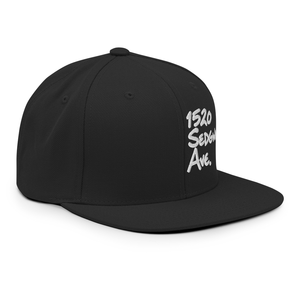 1520 Sedgwick Foundation Hat
