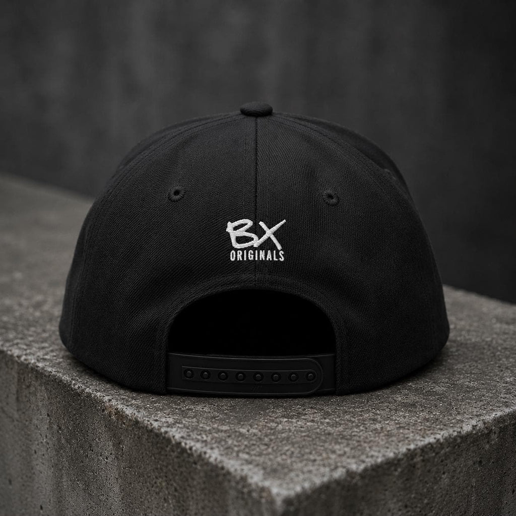 Selector Snapback Hat | Play It First Embroidered DJ Cap | Sound System Culture | Old School Hip Hop Streetwear | Gift for DJs