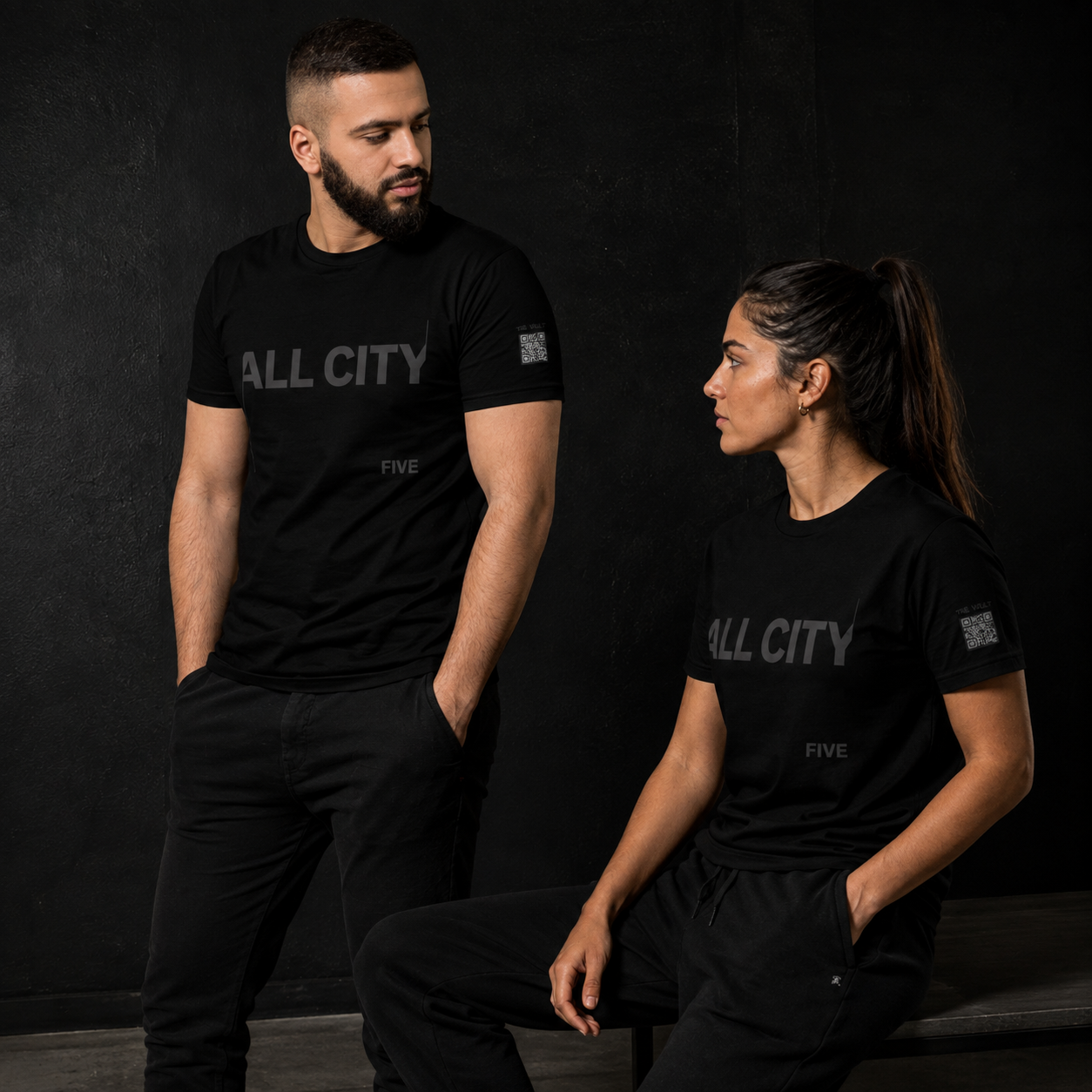 All City Tee