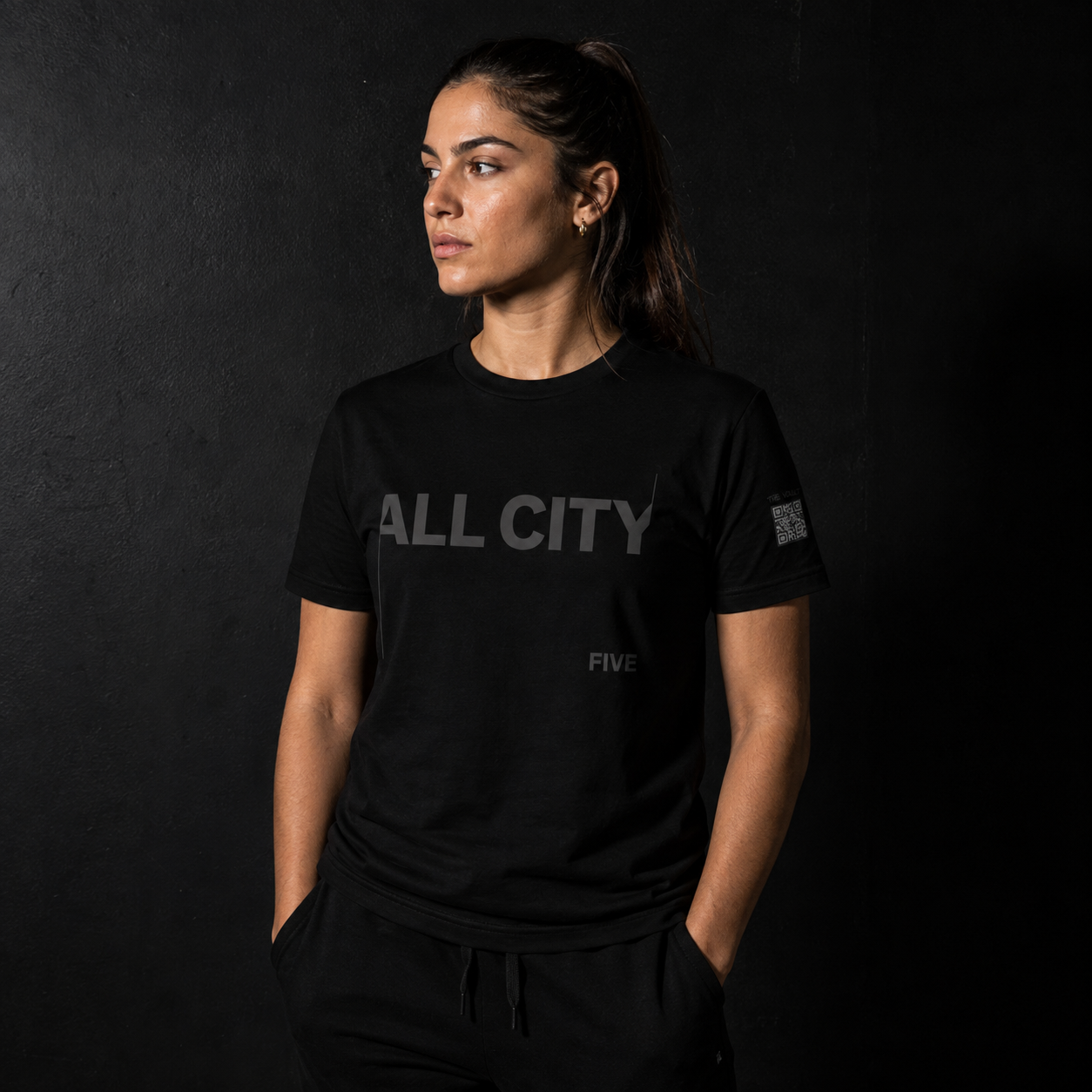 All City Tee