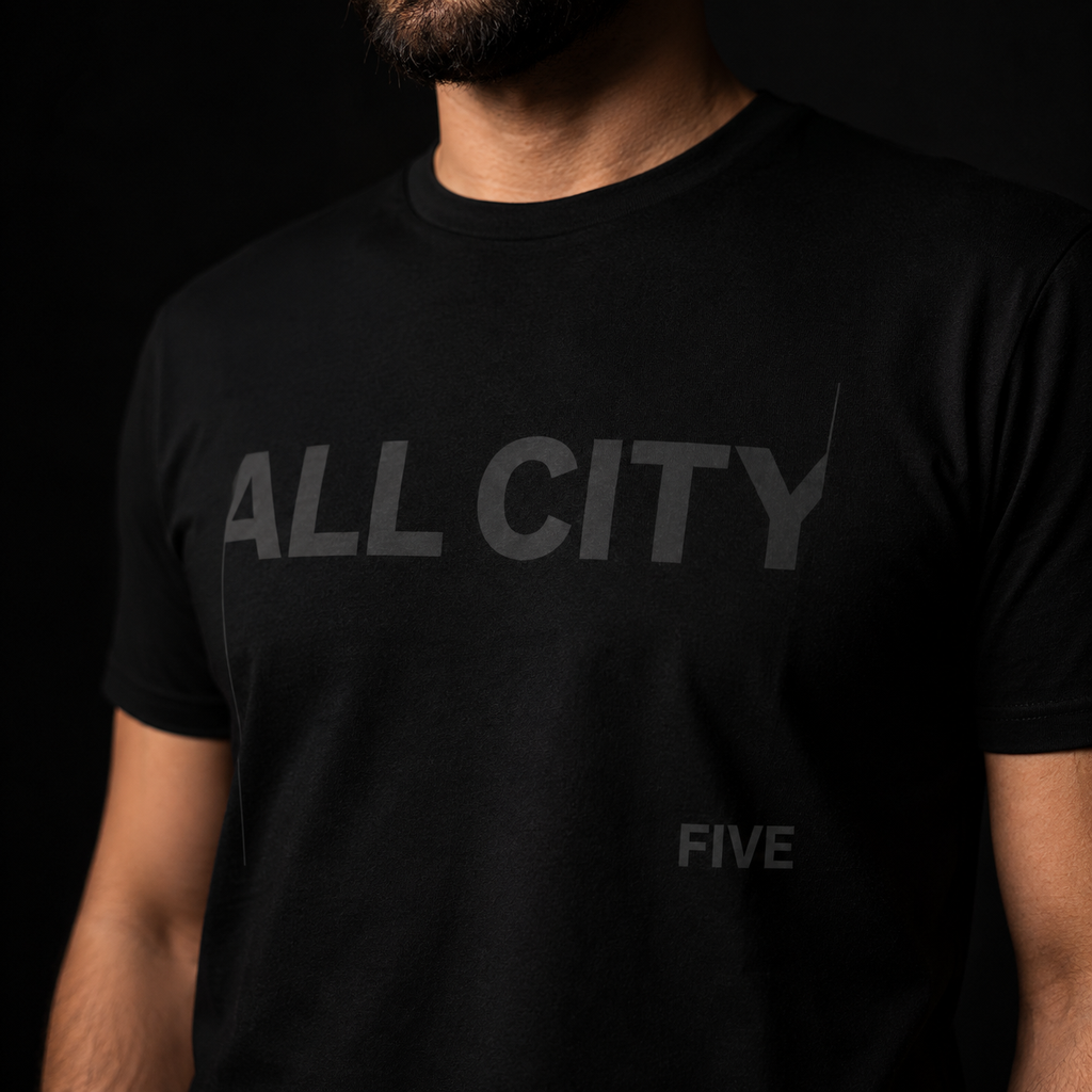 All City Tee