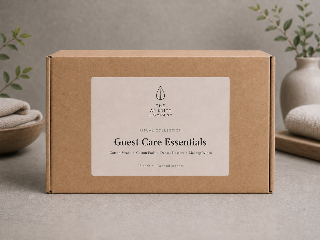Ritual Collection Guest Essentials Set