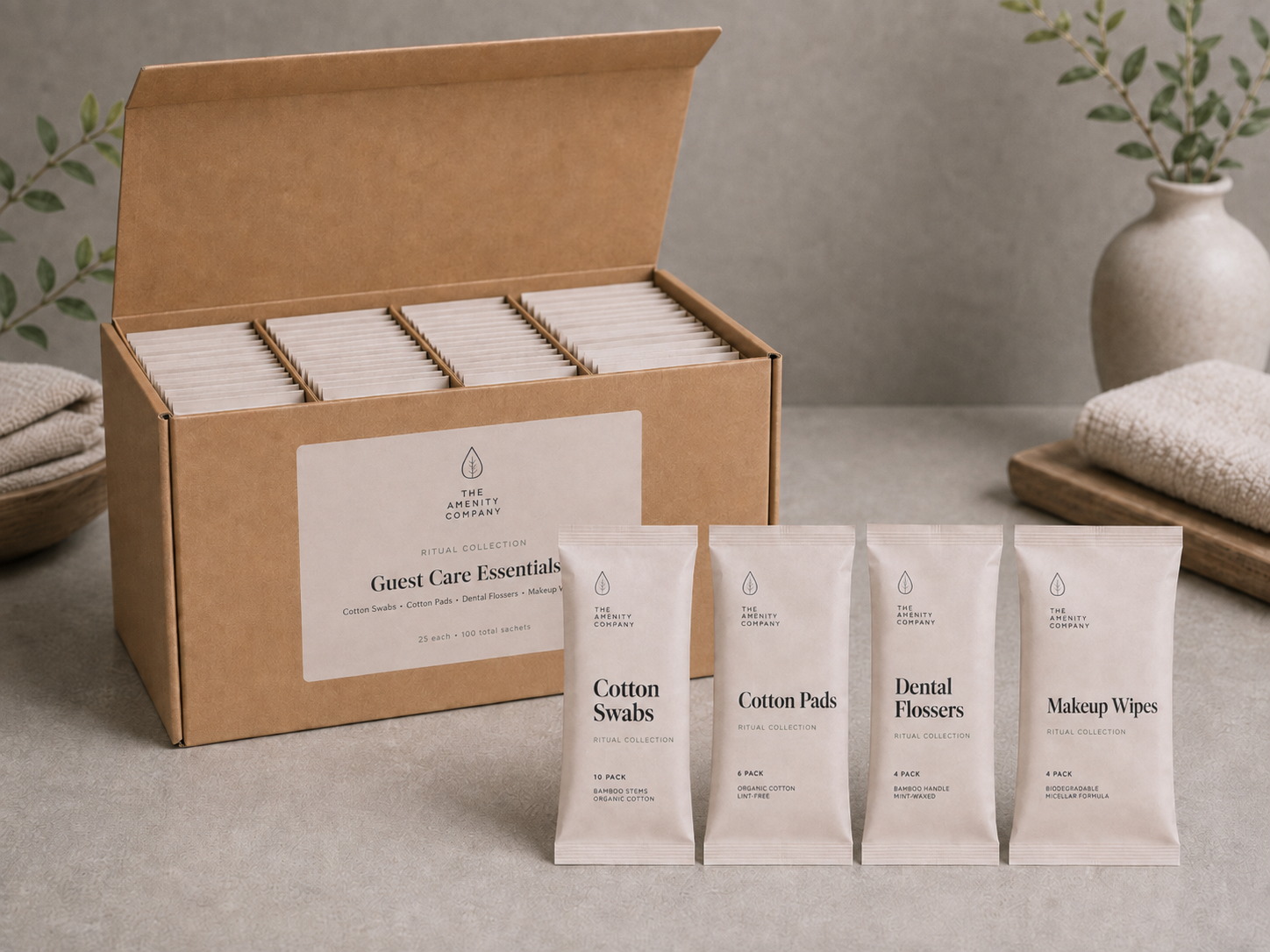 Ritual Collection Guest Essentials Set