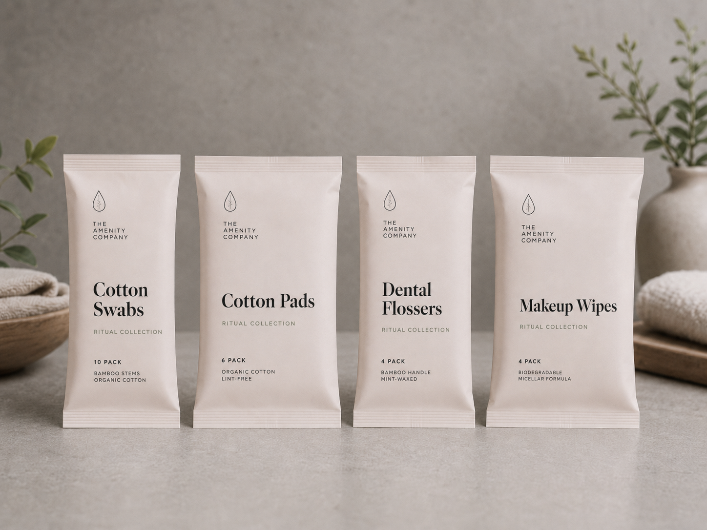 Ritual Collection Guest Essentials Set