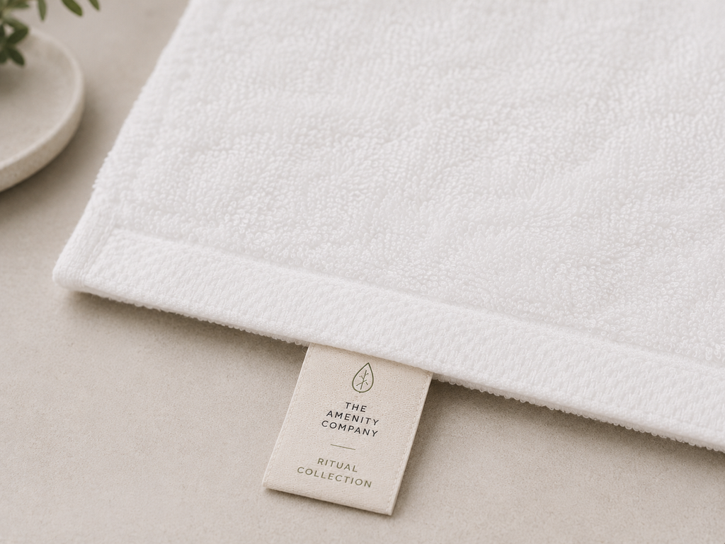Ritual Collection Pureloft® Cotton Bath Towels