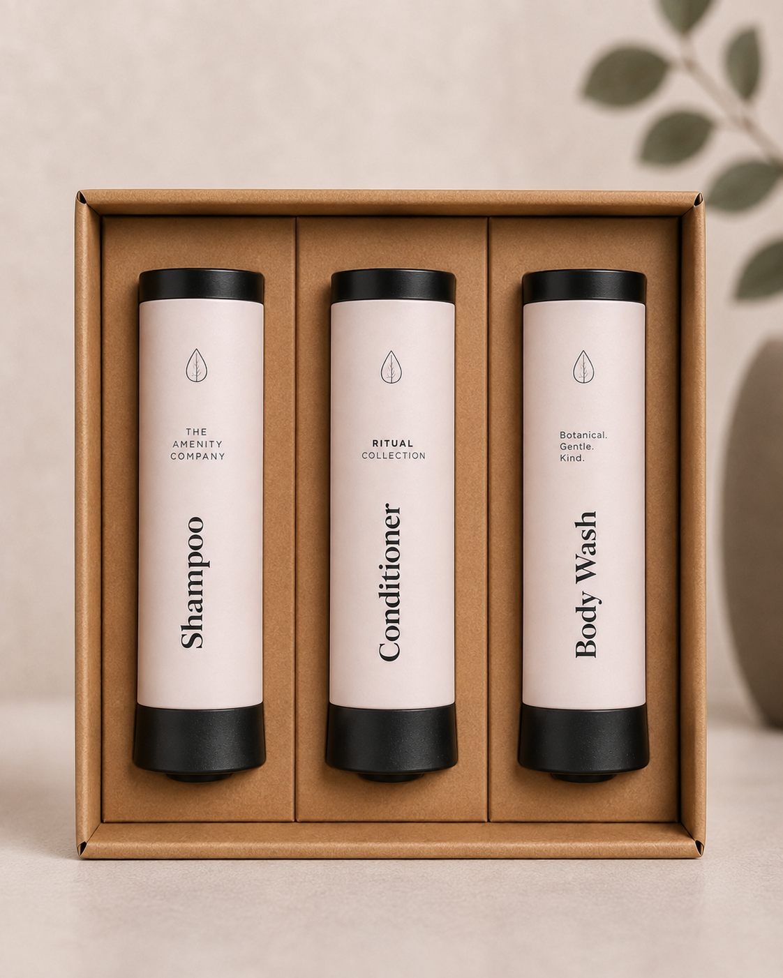 Shower Wall Mounted Dispensers