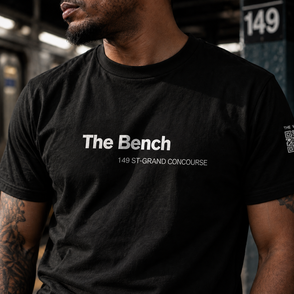 The Bench Tee