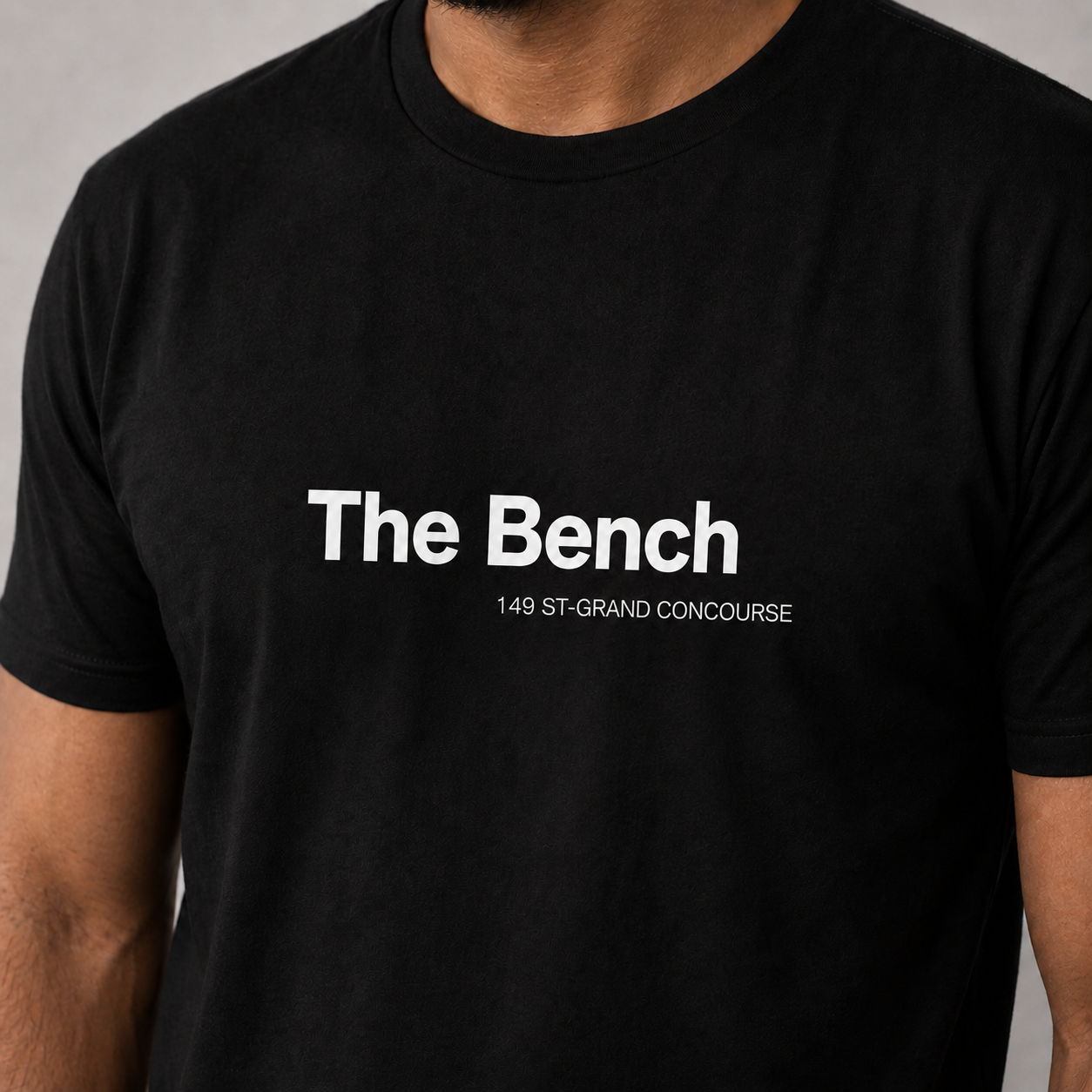 The Bench Tee