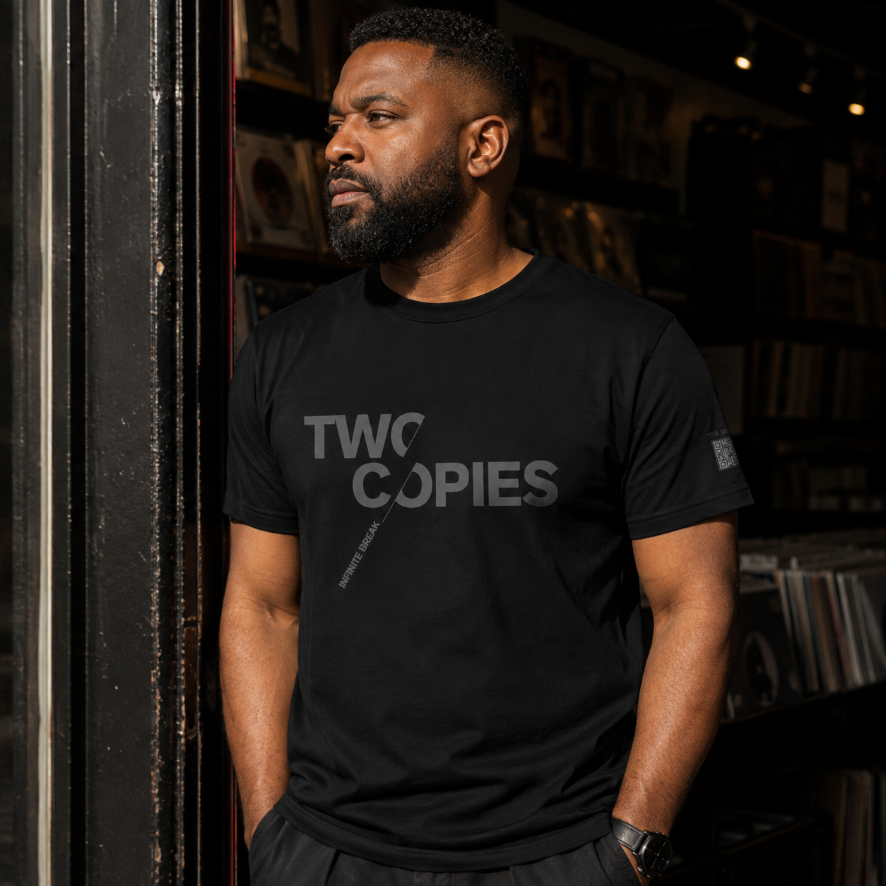 Two Copies Tee