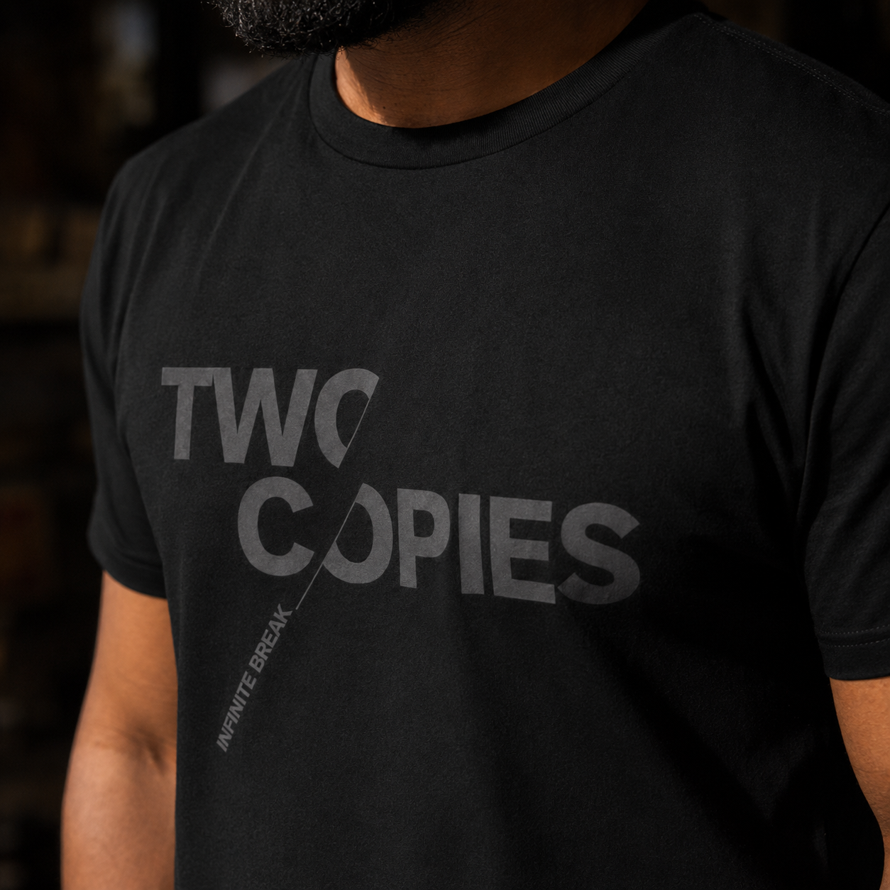 Two Copies Tee