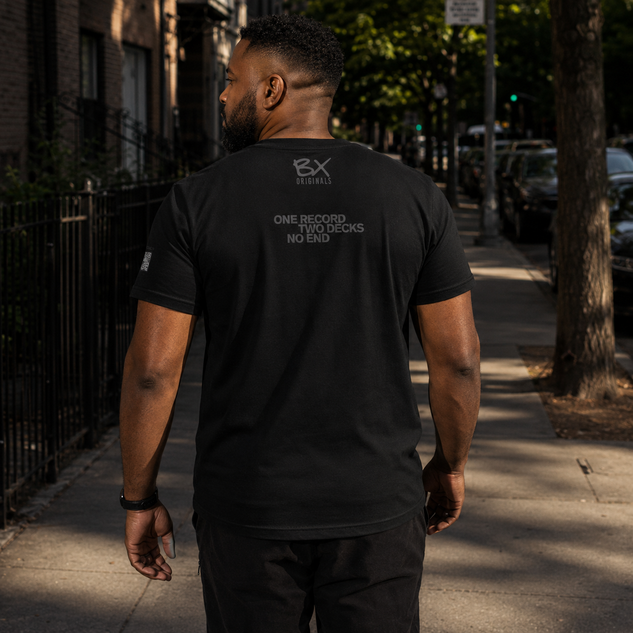 Two Copies Tee