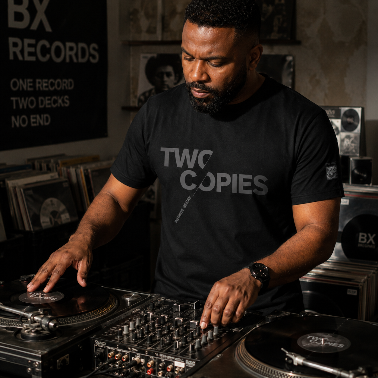 Two Copies Tee