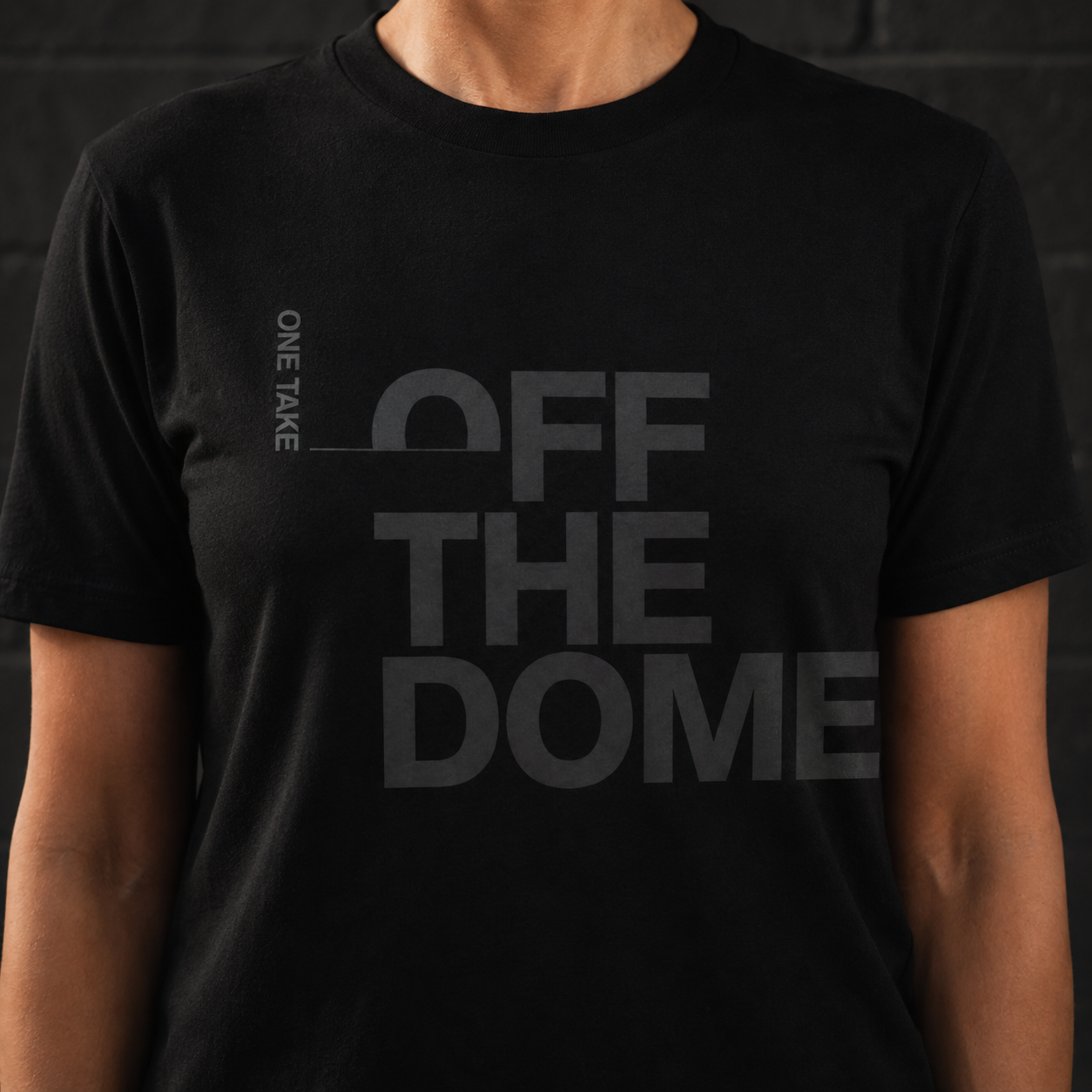 Off the Dome Tee