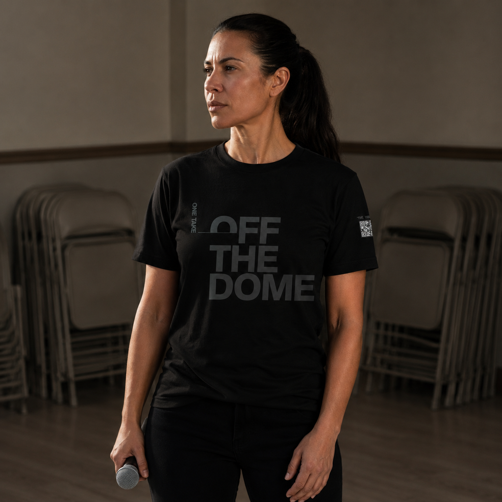 Off the Dome Tee