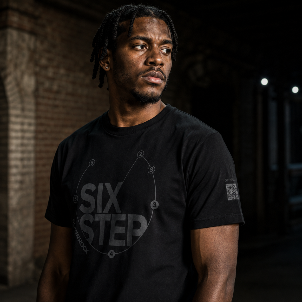 Six Step Tee