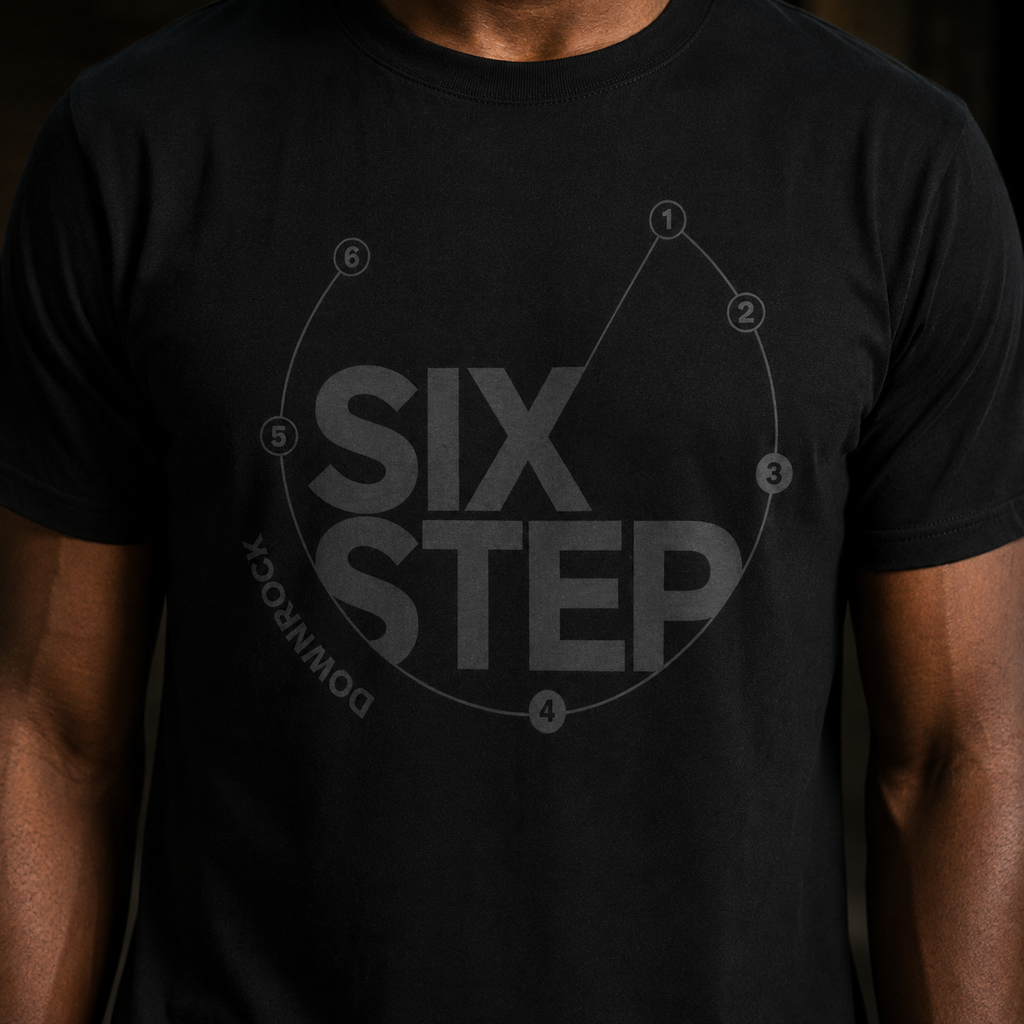Six Step Tee