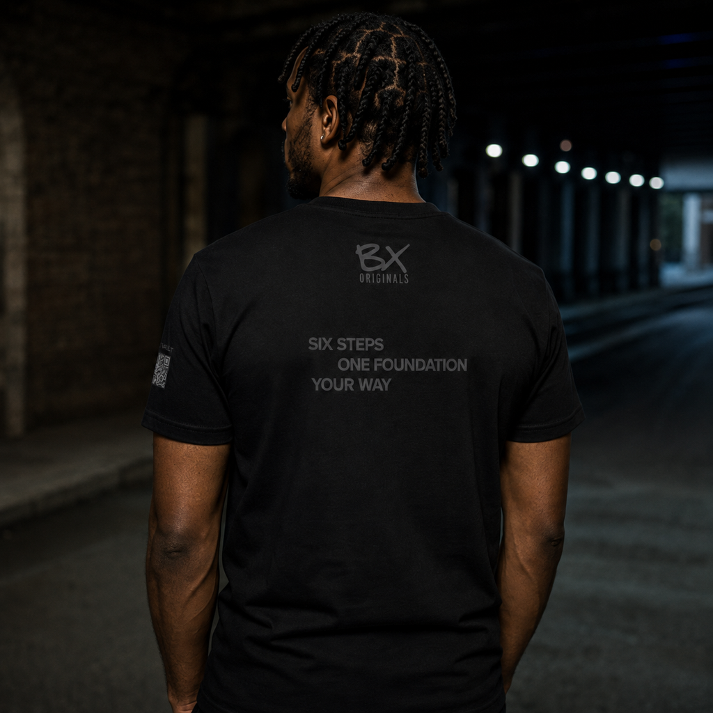 Six Step Tee