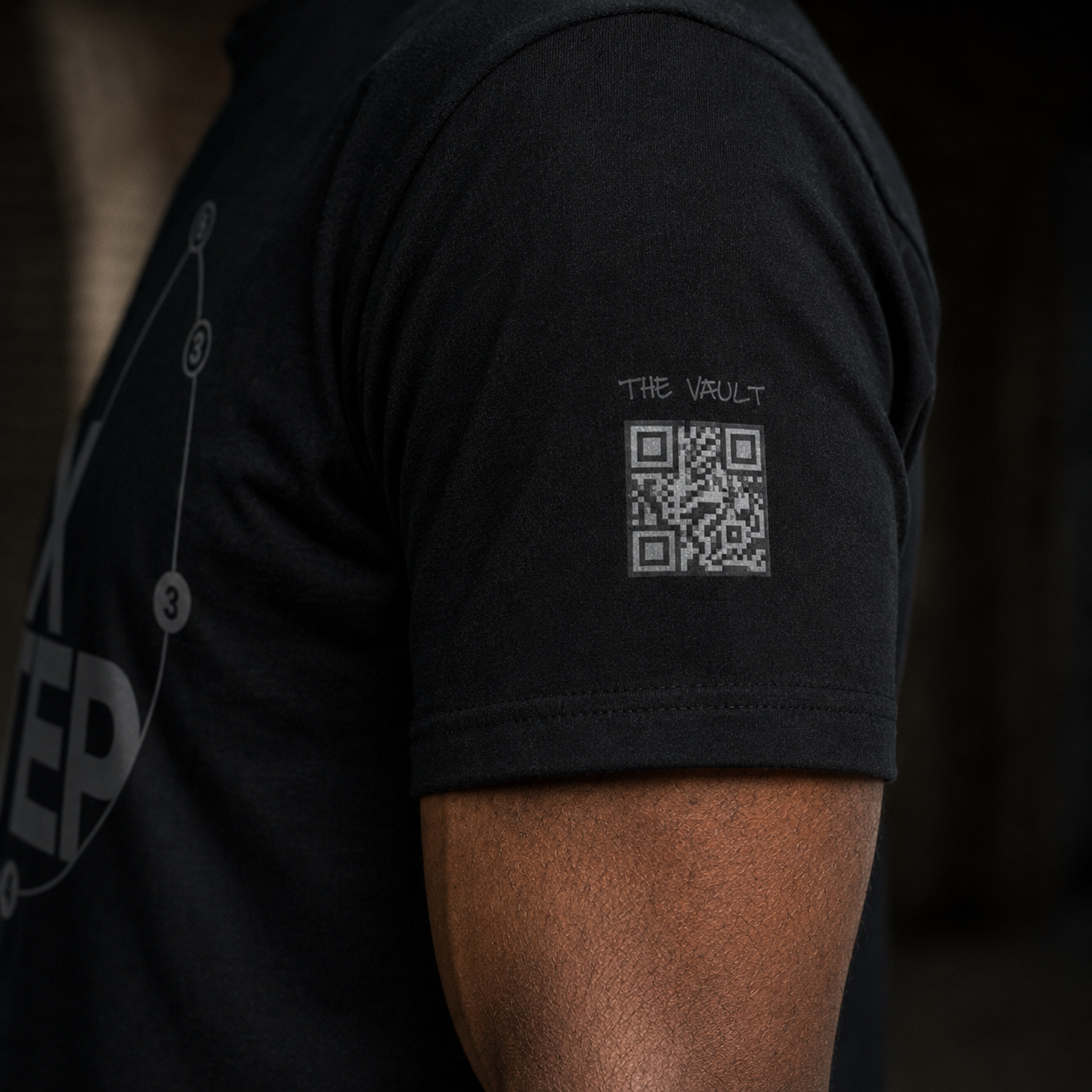 Six Step Tee