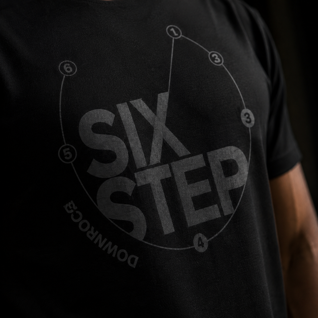Six Step Tee