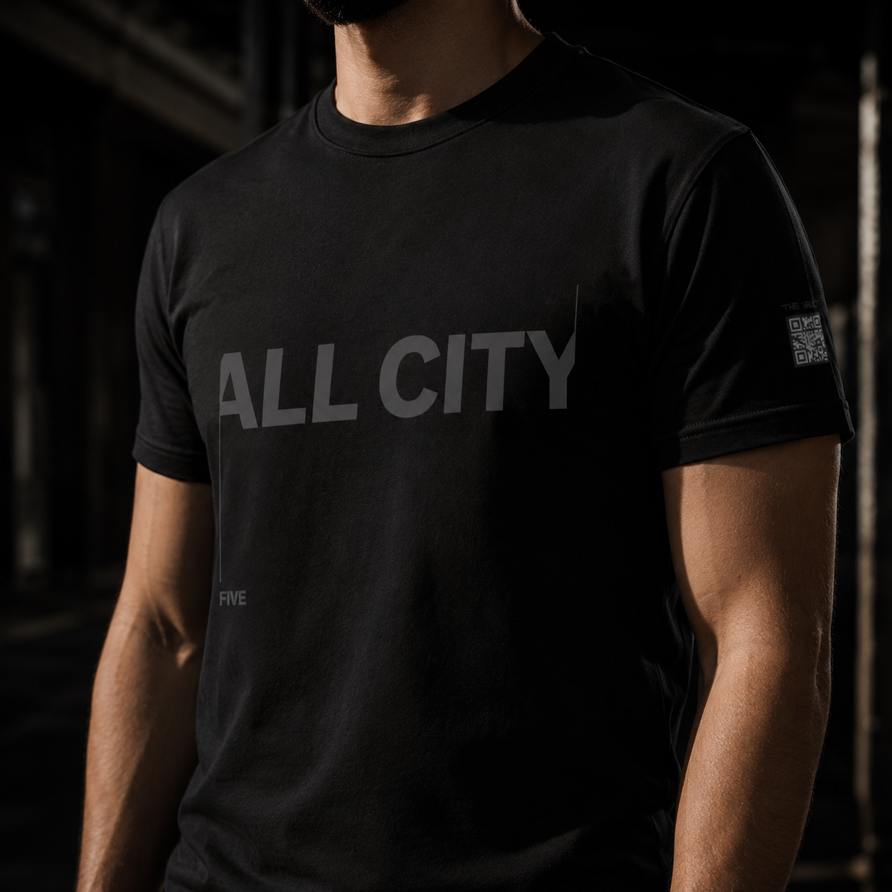 All City Tee