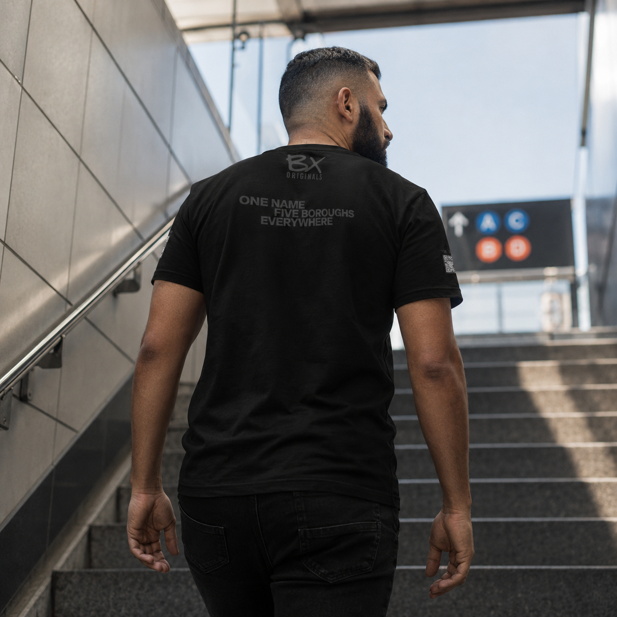 All City Tee