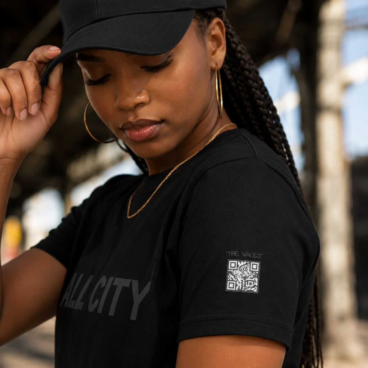 All City Tee
