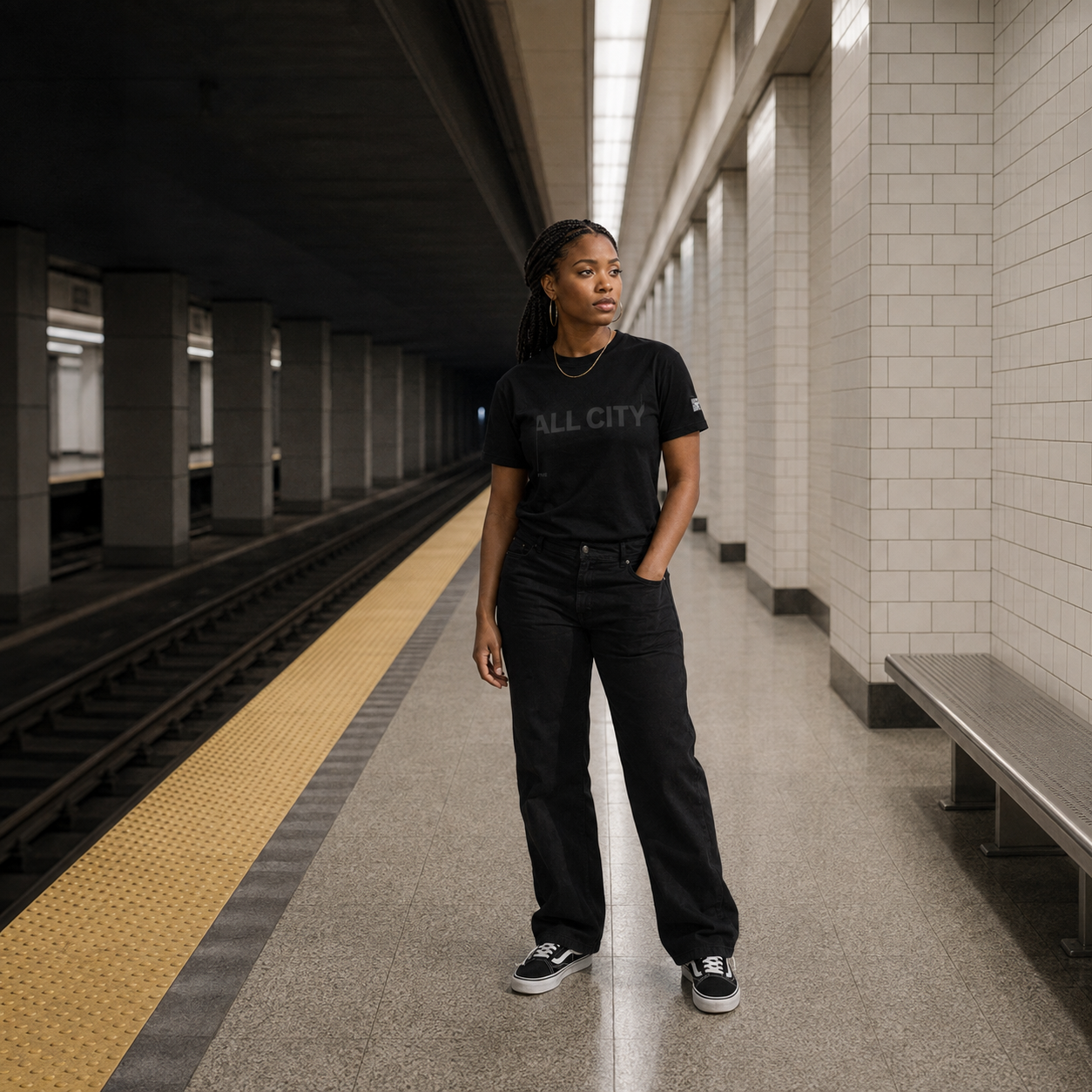All City Tee