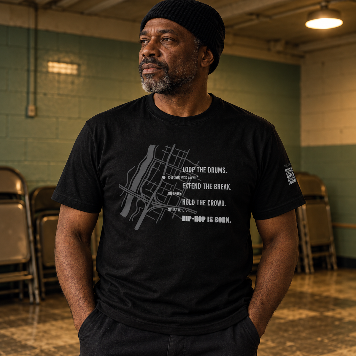 Sedgwick Origin Tee