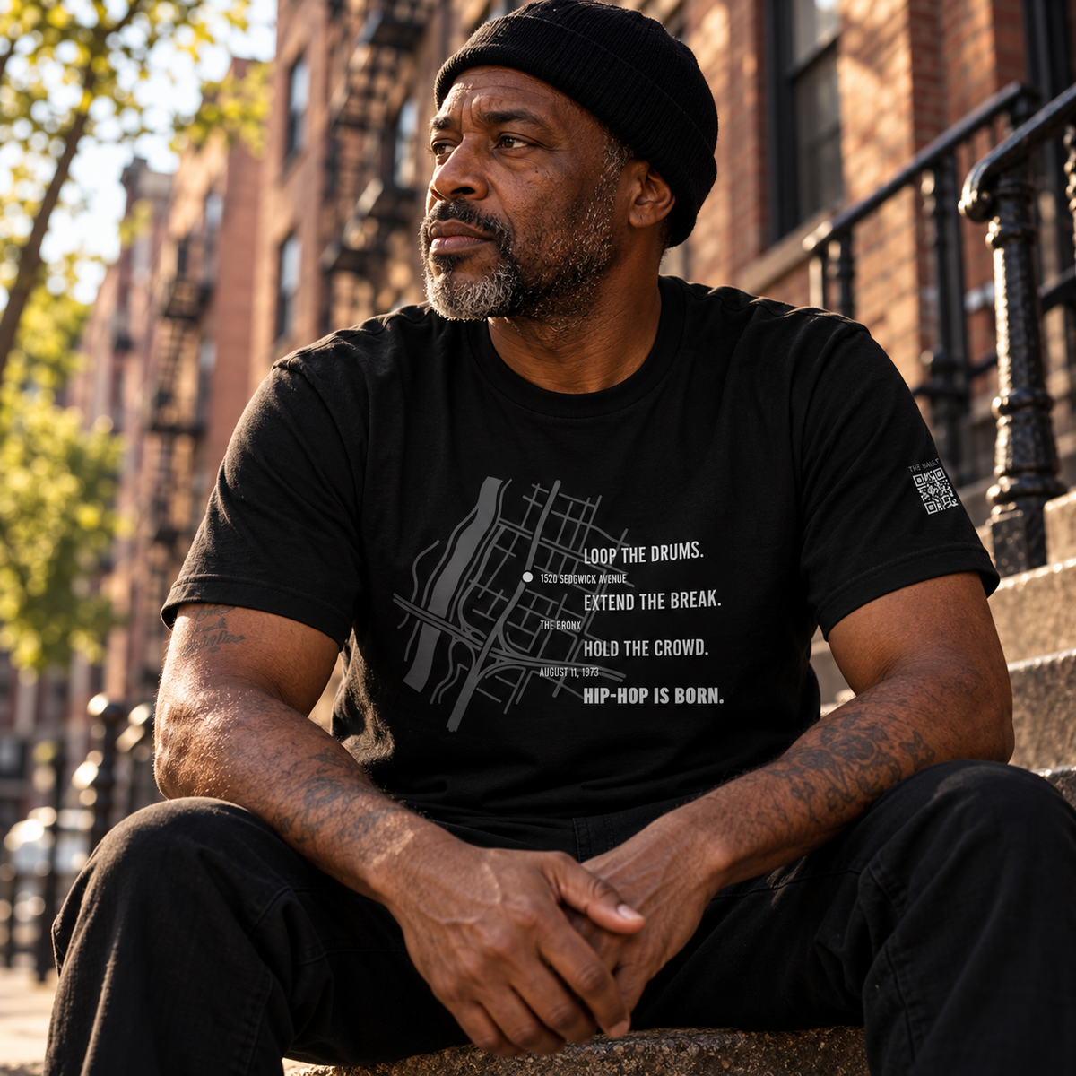 Sedgwick Origin Tee