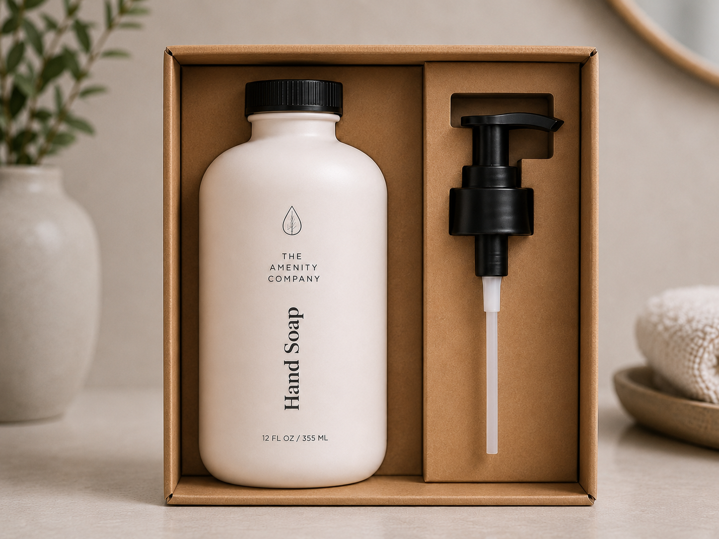 Ritual Collection Hand Soap Dispenser