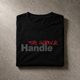 The Handle Tee
