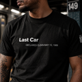 The Last Car Tee