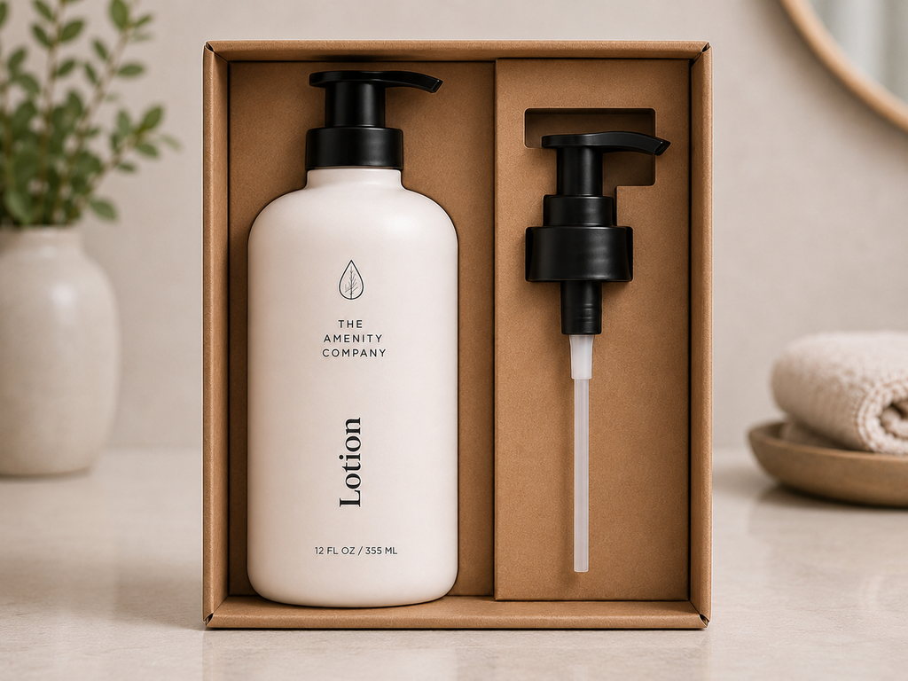 Ritual Collection Lotion Dispenser