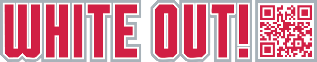 Ohio State Buckeyes Football White Out!