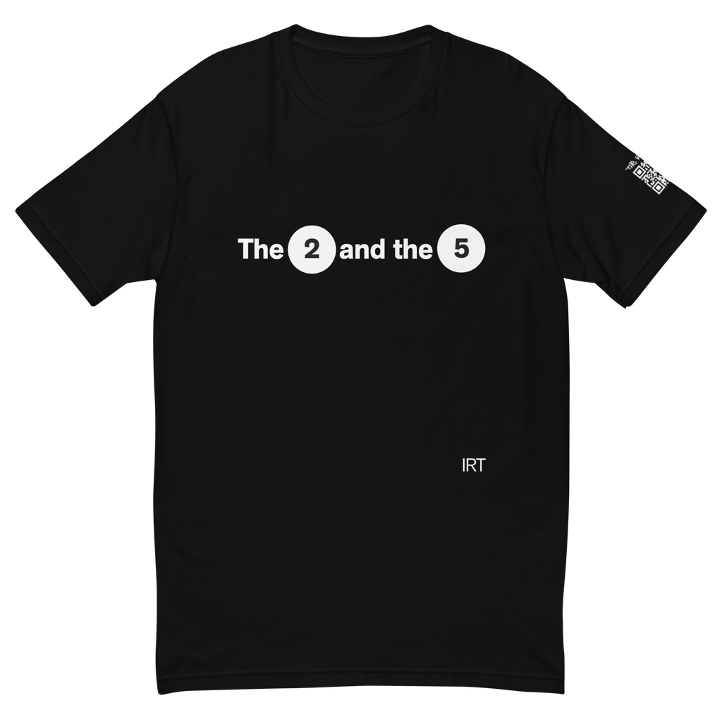 The 2 and the 5