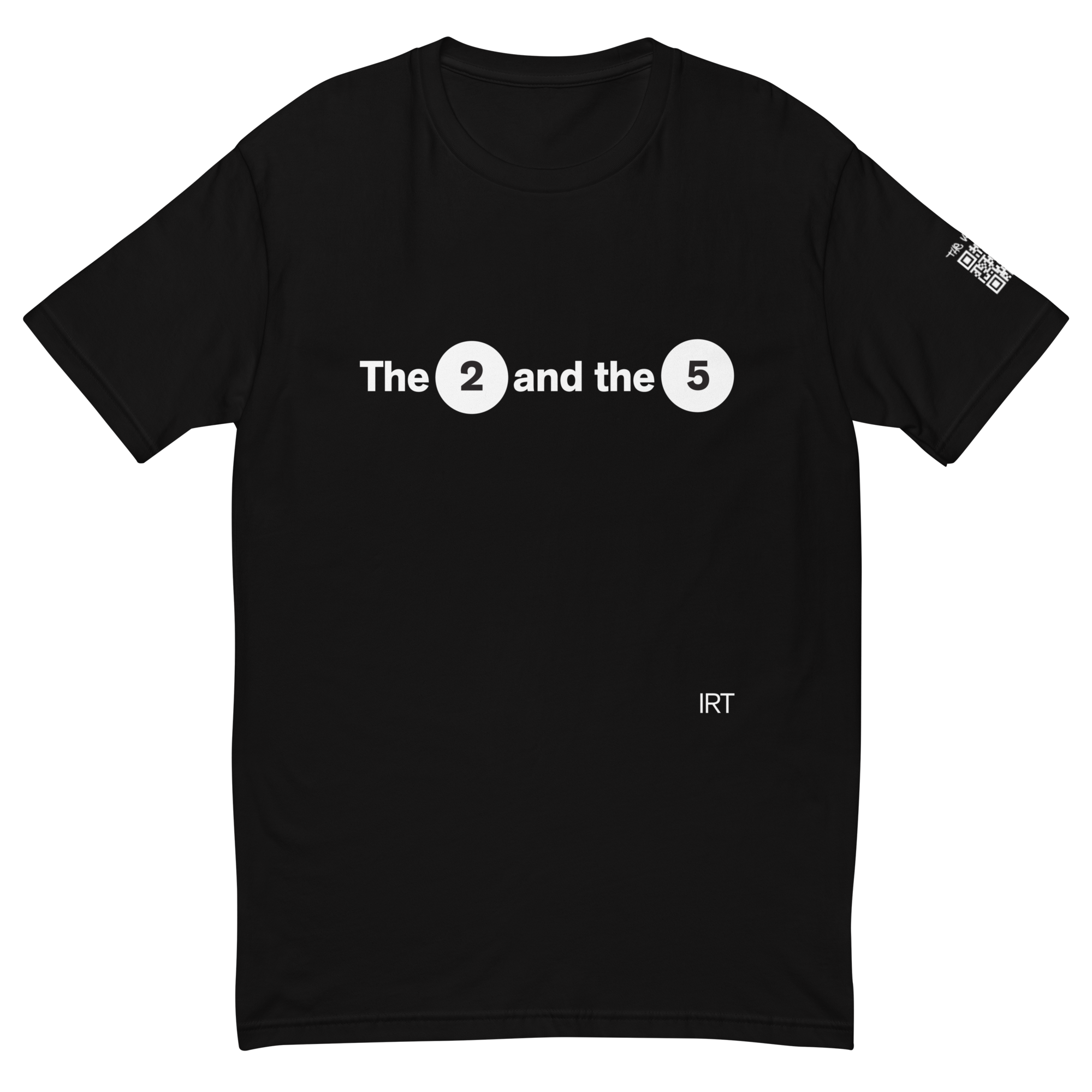 The 2 and the 5